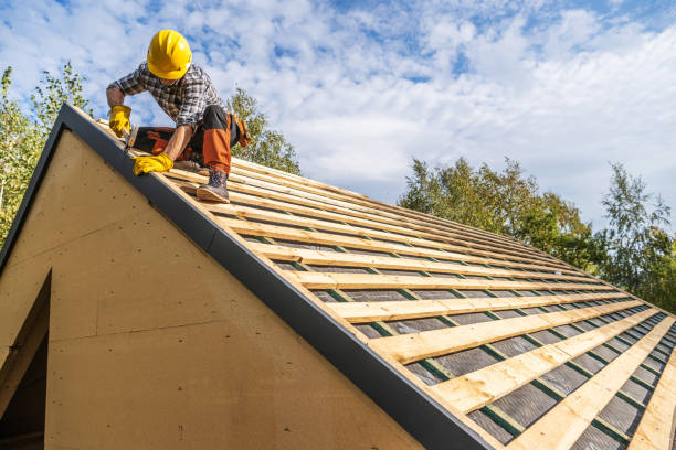 Quick and Trustworthy Emergency Roof Repair Services in Nashville, IN